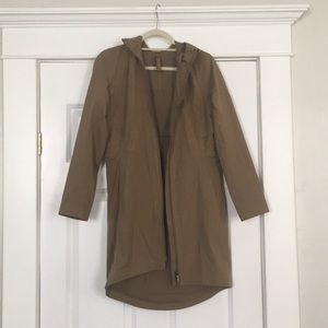 Lululemon Rain Rebel Jacket Size 4 BNWOT